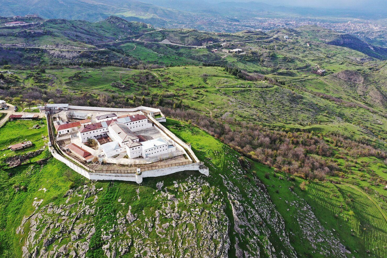 Baku: Karabakh Grand Discovery Tour Karabakh 2-Day Tour with Overnight Stay