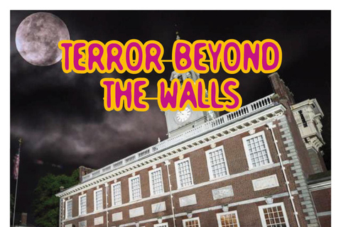 Filadelfia: Wycieczka wózkiem Terror Beyond The Walls
