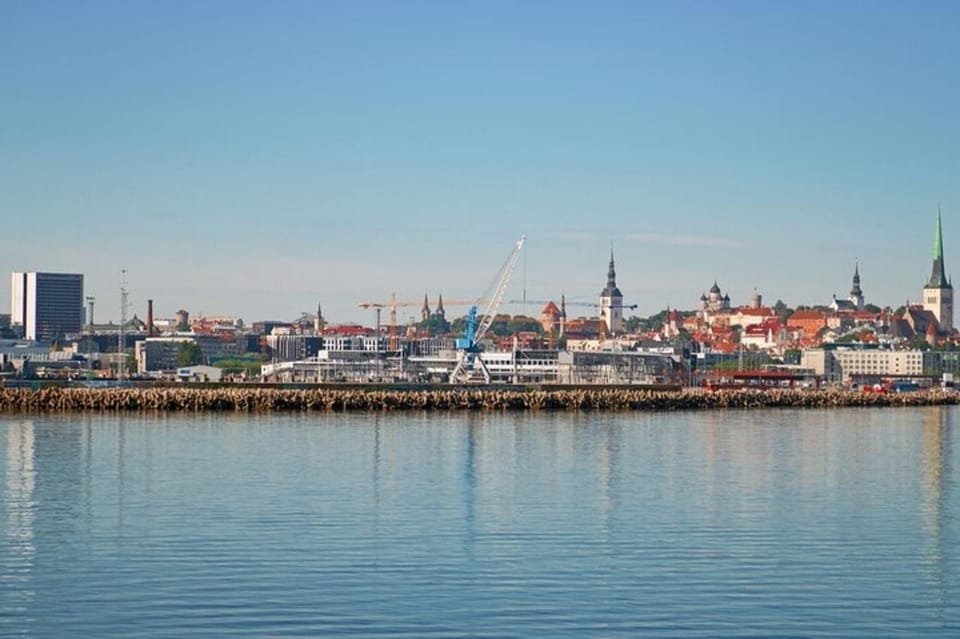 Helsinki Tour Guidato A Piedi Delle Attrazioni Da Non Perdere