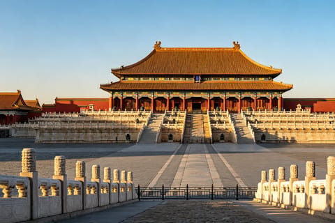 Beijing: Forbidden City and Royal Treasure Museum Tour
