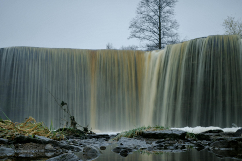 Tallinn: Jägala Waterfall and Harju County Tour