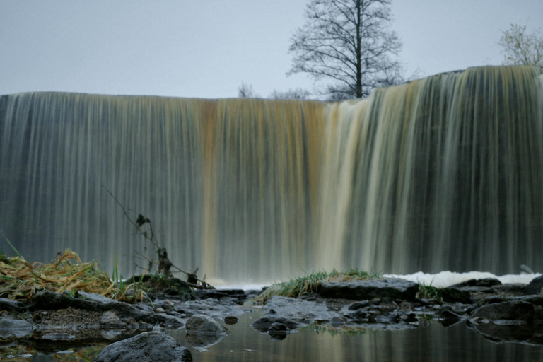 Tallinn: Jägala Waterfall and Harju County Tour