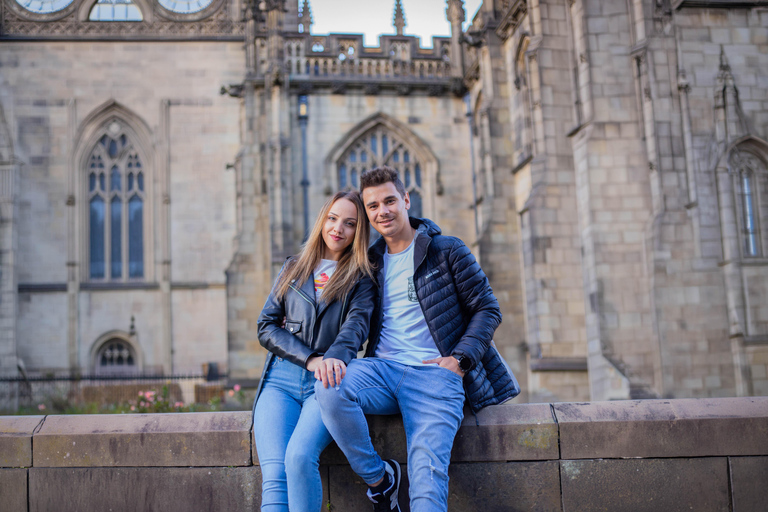 Photo walk and professional photoshoot in Manchester