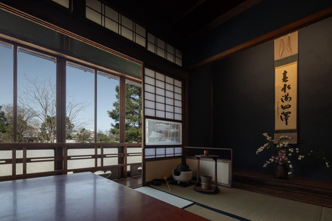 Kanazawa: Tea Ceremony Experience