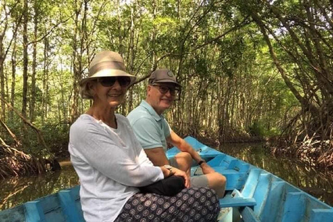 Monkey Island + Can Gio Mangrove Forest - Shared Tour Mangrove Forest