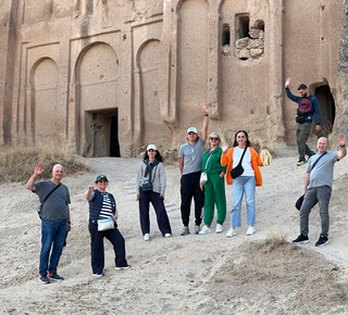 Città sotterranea di Derinkuyu: Biglietti e visite guidate