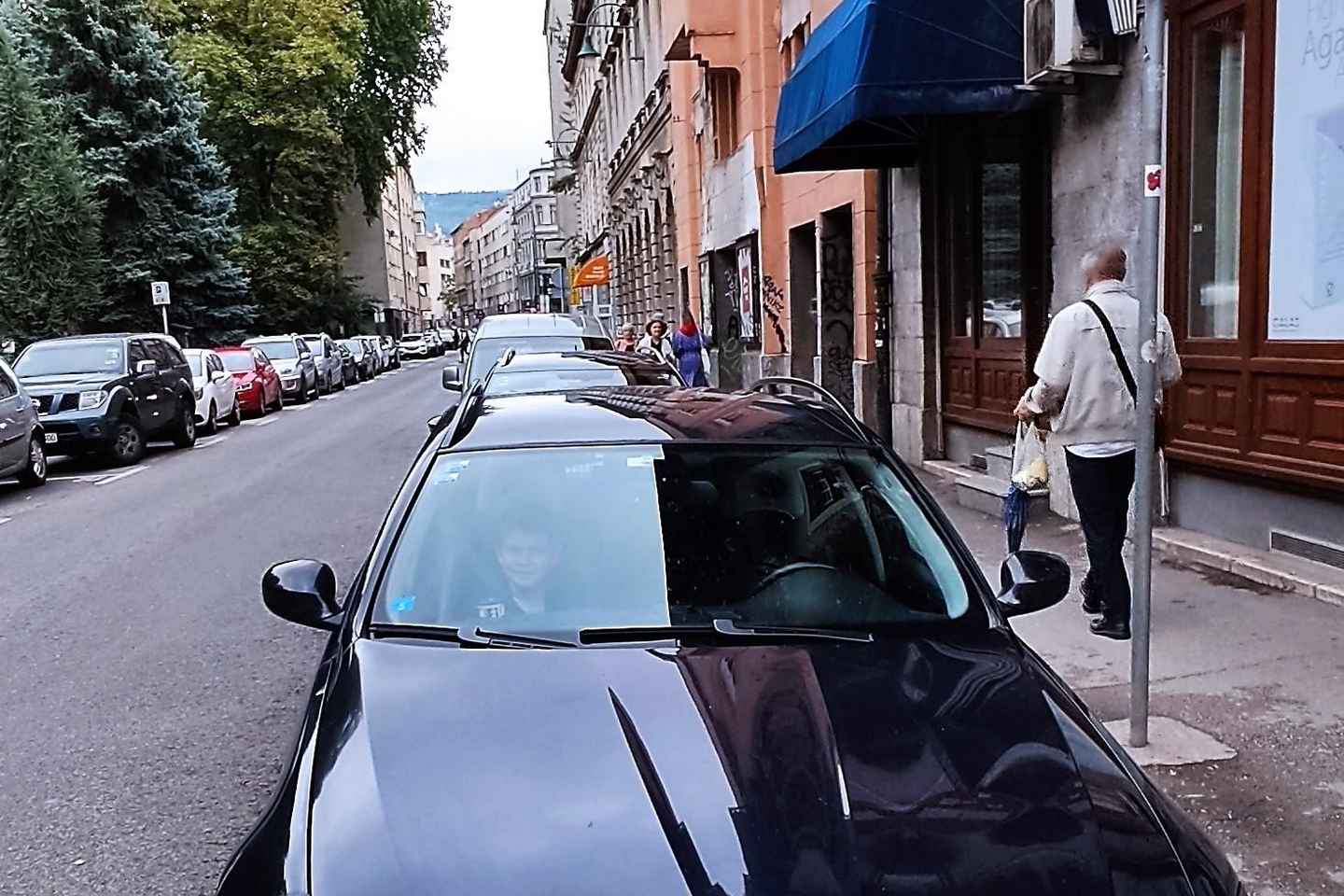 Airport Transfers Sarajevo, car