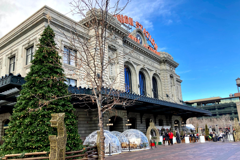 Denver City Adventures Bus Tour