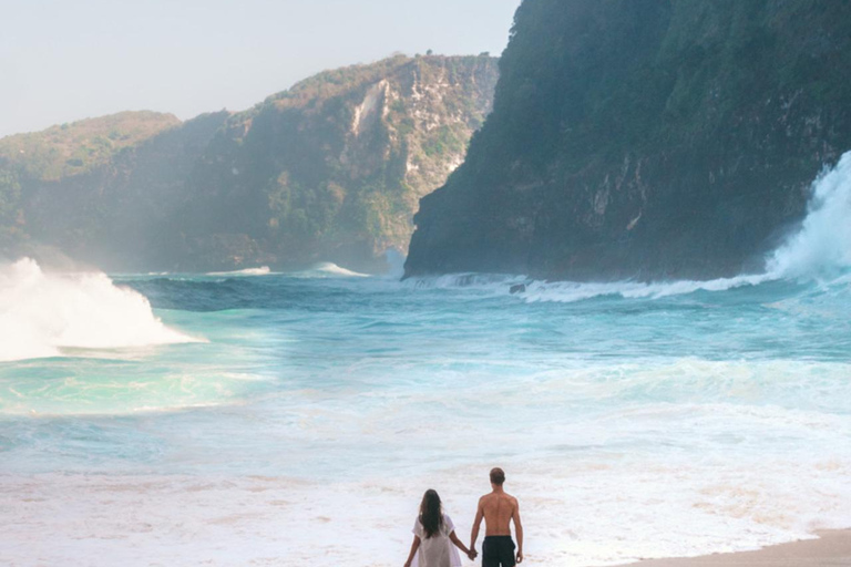 From Bali: Snorkeling at Manta Point Nusa Penida &amp; Land TourSnorkeling and West Land Tour (Meeting Point - Sanur Port)