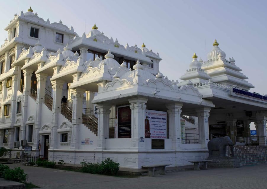 Chennai Walk of Divinity (2 Hours Guided Walking Tour) | GetYourGuide