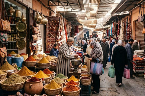 Essaouira Private Day Trip from Marrakech