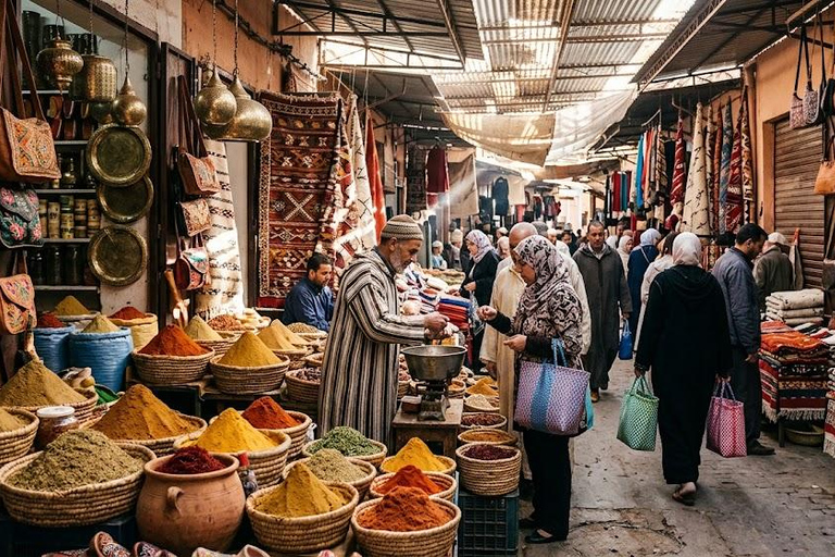 Essaouira Private Day Trip from Marrakech