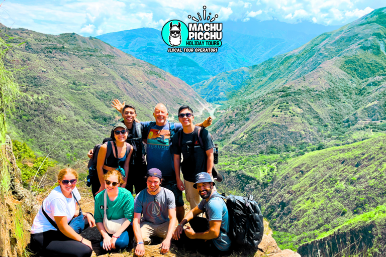 2 Daagse Machu Picchu Tour per auto met lunch en hotel