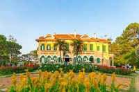 Hiron de voiture et chauffeur, Da Lat City Tour - Housity
