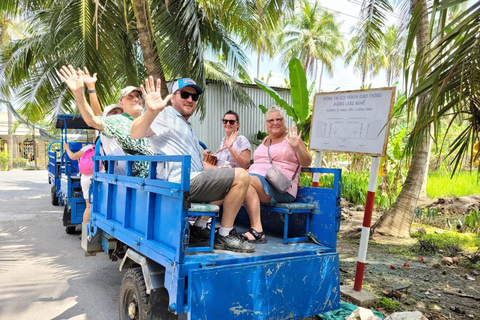 HCM: Mekong Delta Day Trip with Local Food & Experiences Private Classic Mekong Delta