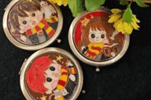 Guangzhou:Traditional Cloisonné Enamel Hands-On Experience Bronze: 1–2 hours