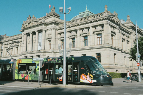 Strasbourg: Private & Customizable Walking Tour by a Local Strasbourg Private & Customizable Walking Tour by a Local