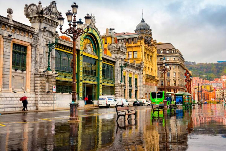 Bilbao: ekskluzywna prywatna wycieczka piesza2-godzinna wycieczka