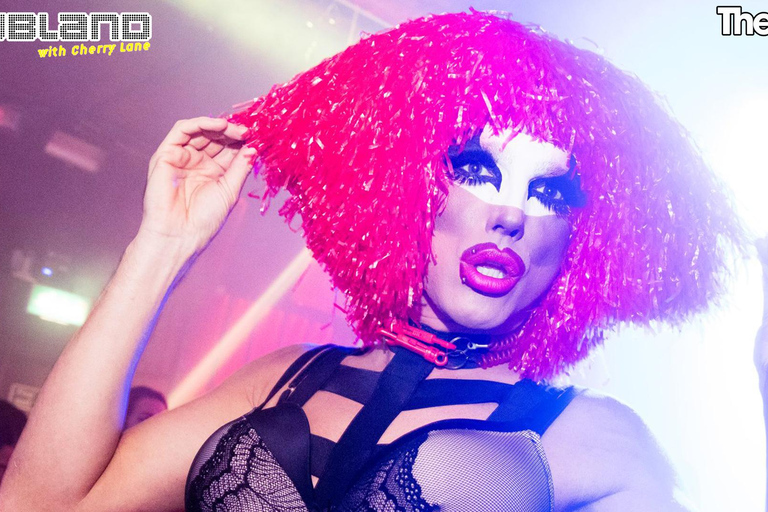 RuPaul's Drag Race UK: SumTingWong | Navy Bar 2.1 ENTRY with Drink