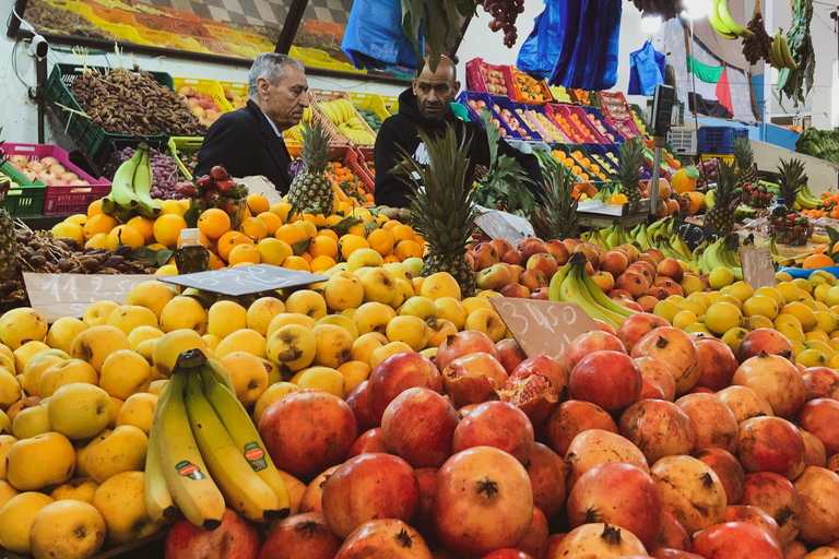 Sousse: Private Taste of Tunisia Culinary Adventure Sousse/Monastir: Culinary Adventure
