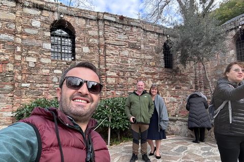 Historia y relax: Éfeso con la ruta del baño turcoHistoria y relax: Éfeso con la ruta de los Baños Turcos