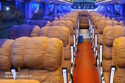 Bandipur: Transfer Kathmandu/ Pokhara/Chitwan by Luxury Bus