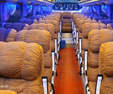 Bandipur: Transfer Kathmandu/ Pokhara/Chitwan by Luxury Bus
