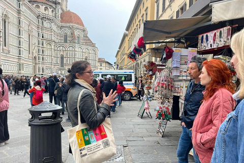 Florence: Guided Tour of Medici Family Secrets and Chapels