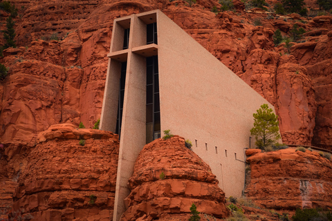Sedona Ghost Tour: Sinister Sins & Desert Tears