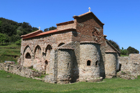 Cape of Rodon Adventure: Wine Tasting, Church & Boat Ride