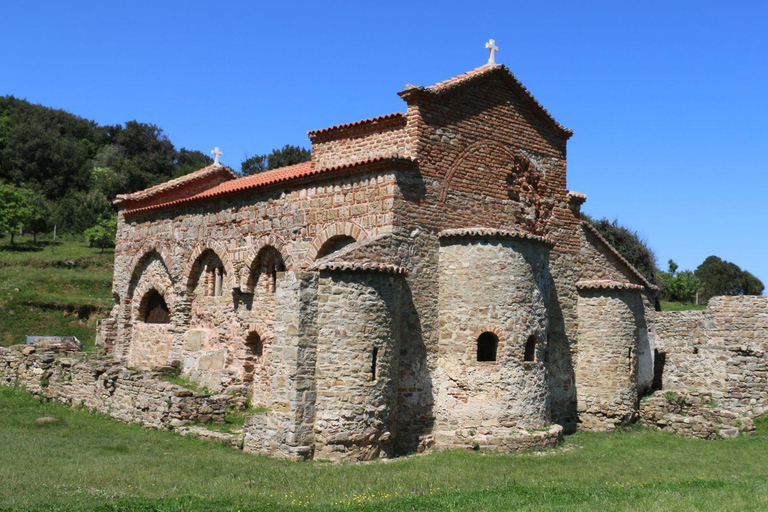 Cape of Rodon Adventure: Wine Tasting, Church & Boat Ride