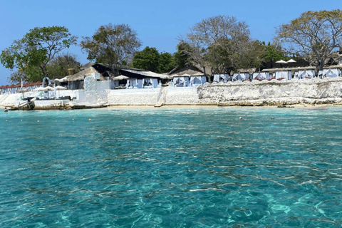 4 îles VIP Bahaire