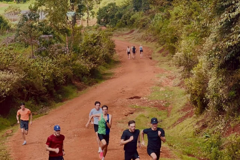 Iten: 3-Day High-Altitude Running Experience with Elites