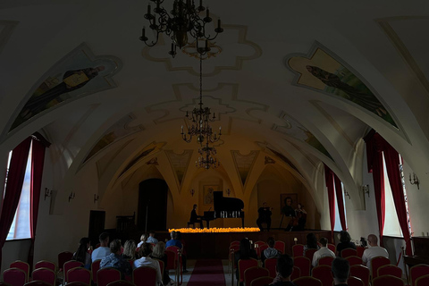 Krakow: Queen Candlelight Concert at Royal Chopin Hall