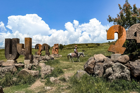 Armenia: Amberd Fortress and Lake Kari, Aragats Mountain Option with Guide Service