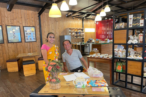 Kandy Day tour With Tea Factory from Colombo