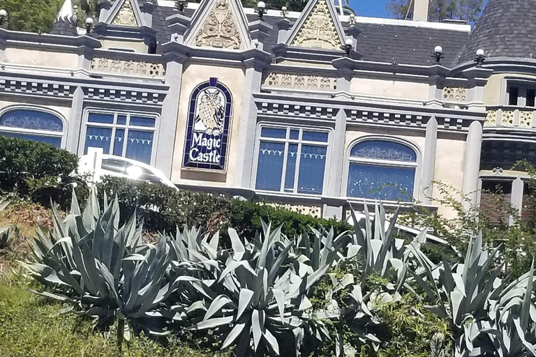 Grand Tour of Los Angeles Distant Hotel Upgrade