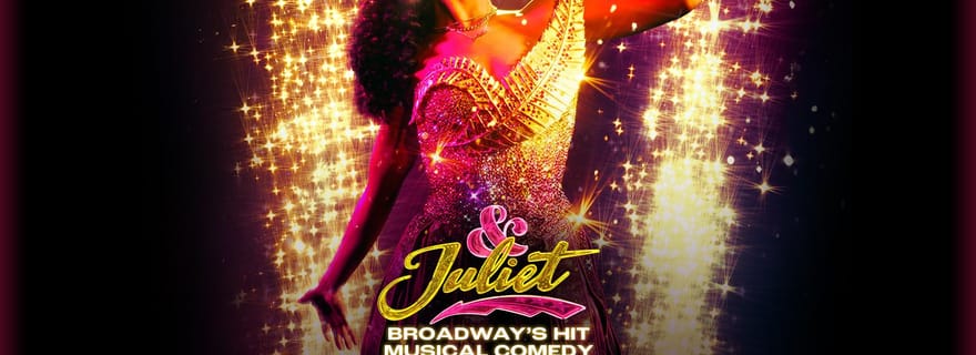 NYC : & Juliet the Musical à Broadway