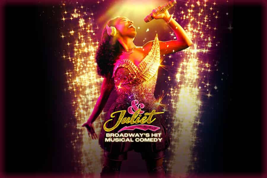 NYC: & Juliet the Musical am Broadway. Foto: GetYourGuide