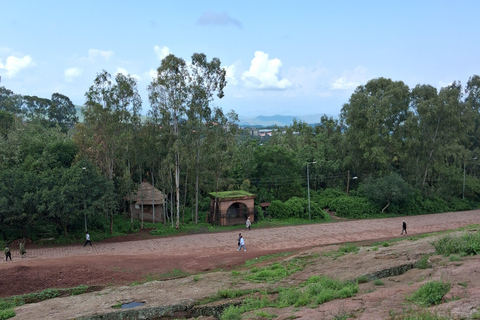Lalibela: Guided Tour of Rock-Hewn Churches
