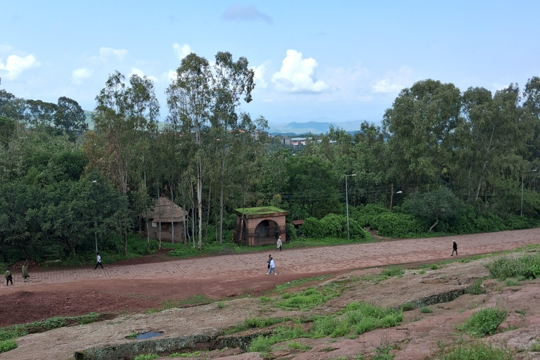 Lalibela: Guided Tour of Rock-Hewn Churches