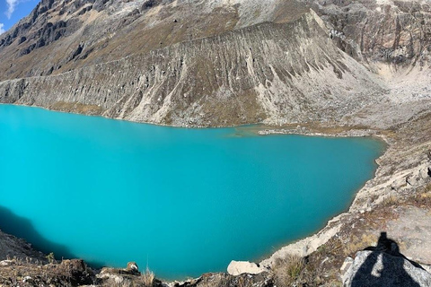 Huaraz: Hela dagen Snötäckta San MateoHuaraz: Heldag Nevado Mateo