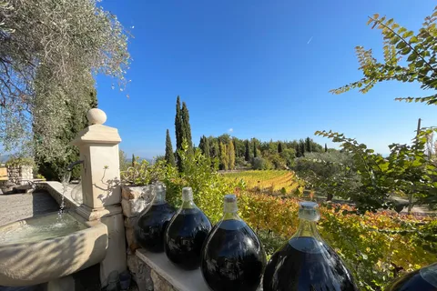 Dagvullende wijntour in Bellet & Saint-Paul de Vence vanuit Nice