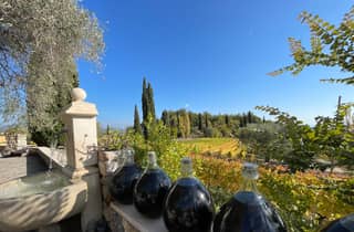 Ganztagestour in Bellet & Saint-Paul de Vence von Nizza aus