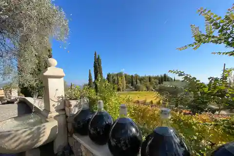 Tour de vino de un día en Bellet y Saint-Paul de Vence desde Niza