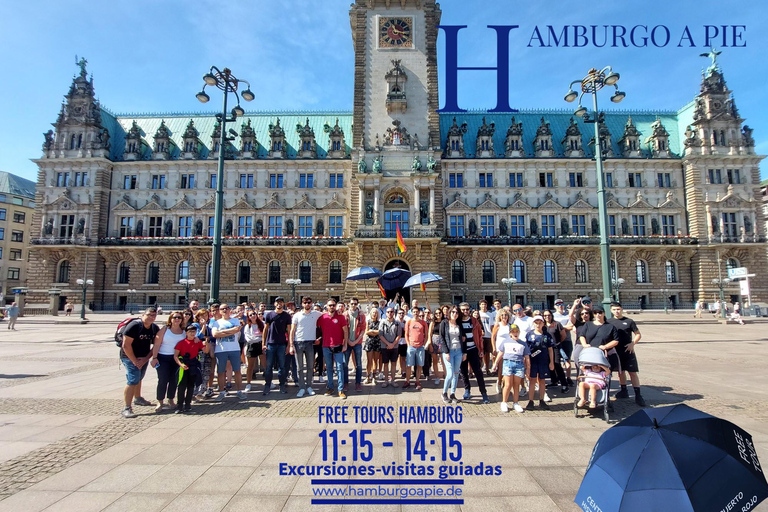 Free tour: Centro Histórico. Tú decides el precio al final