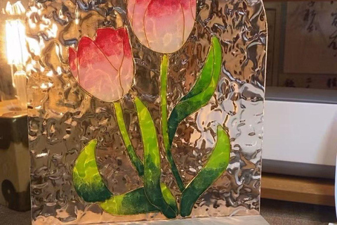Guangzhou:Traditional Cloisonné Enamel Hands-On Experience Bronze: 1–2 hours