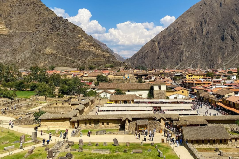 Tour of Maras and Moray plus transfer to Ollantaytambo Tour to Maras and Moray, plus transfer to Ollantaytambo