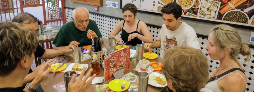 Kowloon, Hong Kong : promenade culturelle et gastronomique Michelin