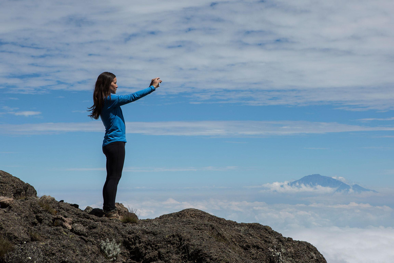 3-Day Safari & Kilimanjaro Adventure: Tarangire, Ngorongoro